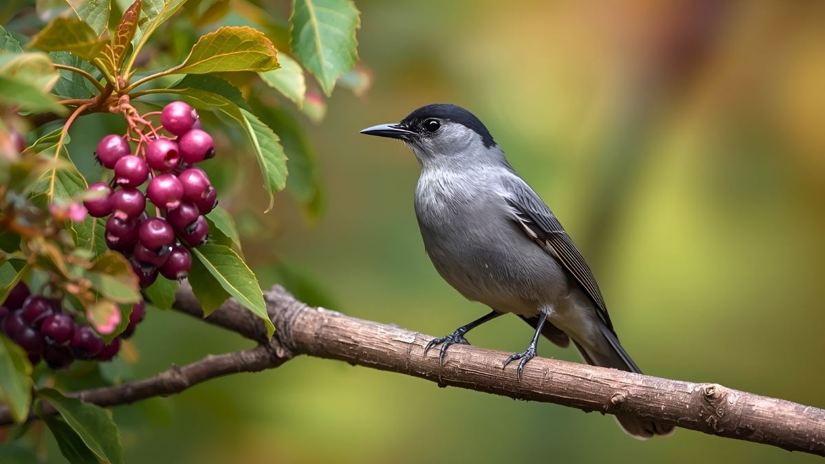 Native Plants That Attract Winter Birds to Your Garden
