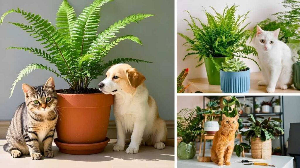 Pet-Friendly Plants: Safe Green Choices for Furry Friends in 2025