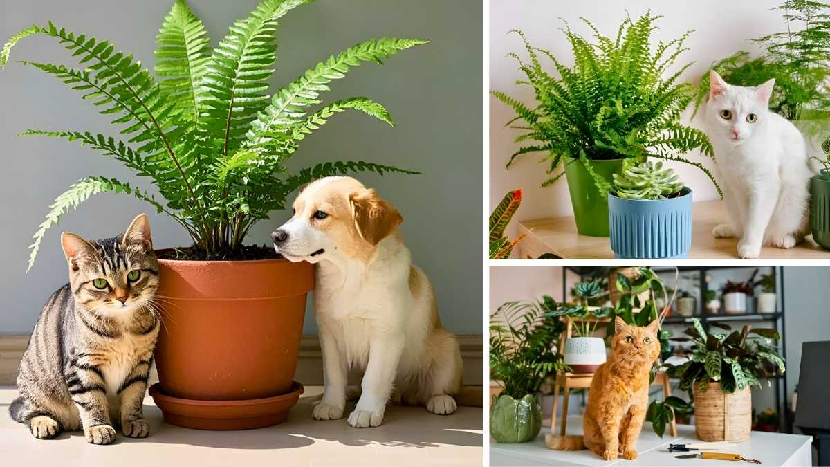 Pet-Friendly Plants: Safe Green Choices for Furry Friends in 2025
