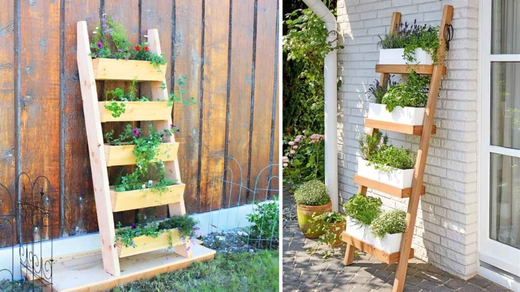 Vertical Gardening Hacks for Small Urban Spaces