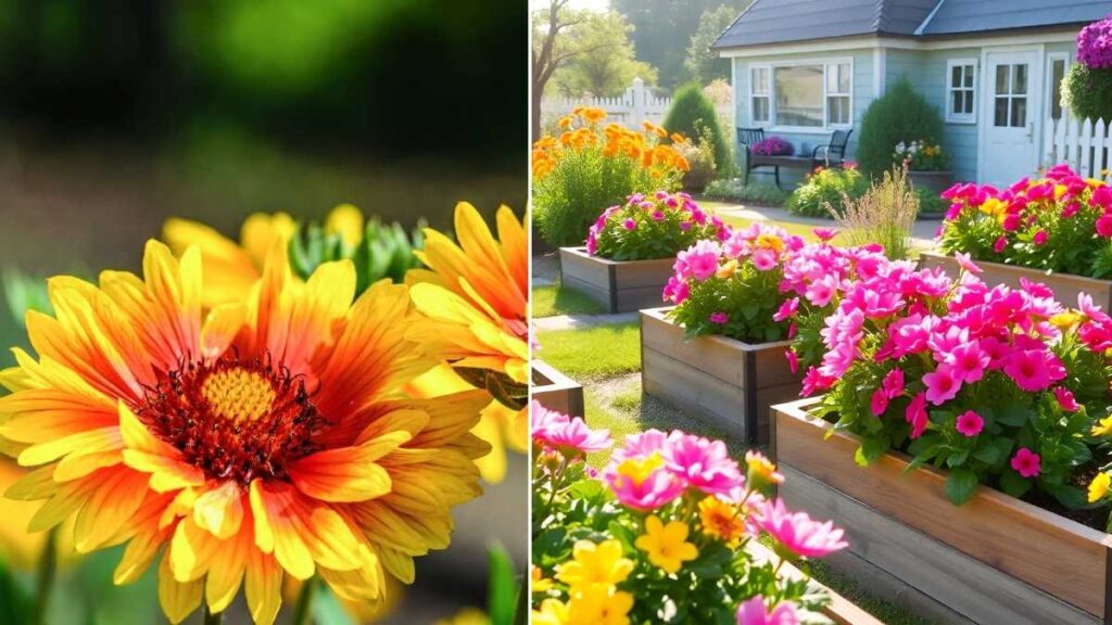 10 Low-Maintenance Flowers for Busy Gardeners