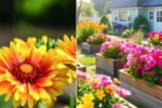 10 Low-Maintenance Flowers for Busy Gardeners