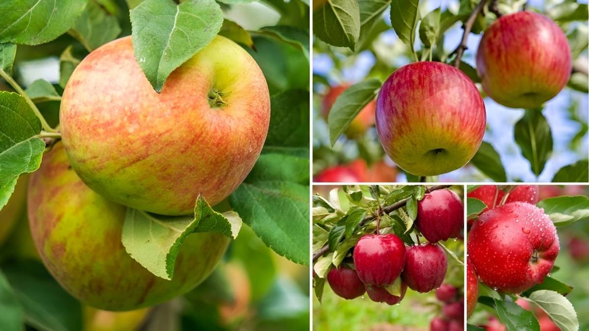 Seasonal Apple Tree Care: What to Do in Spring, Summer & Winter