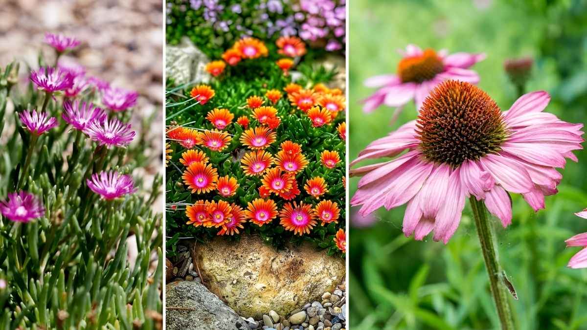 Top 15 Plants That Thrive in Rock Gardens